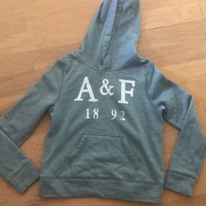 Abercrombie & Fitch girls hoodie